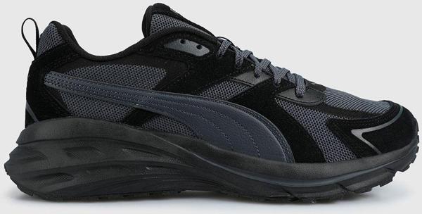 Puma Hypnotic Ls Erkek Siyah Sneaker 39529502 - Image 1