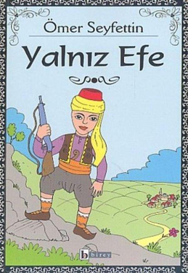 Birey Yayıncılık Yalnız Efe - Birey Yayıncılık - Image 1