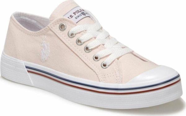U.S. Polo Assn. Penelope 1Fx Pudra Kadın Havuz Taban Sneaker 100696342 - Image 1