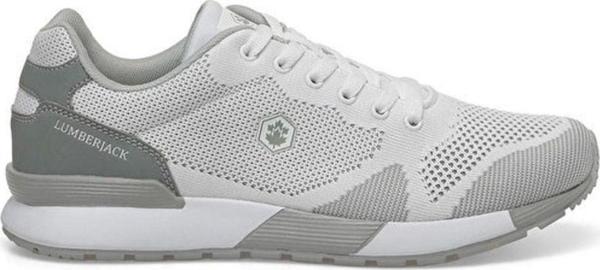 Lumberjack 101510448 Vendor 4Fx Erkek Spor Ayakkabı A101510448 Beyaz - Image 1