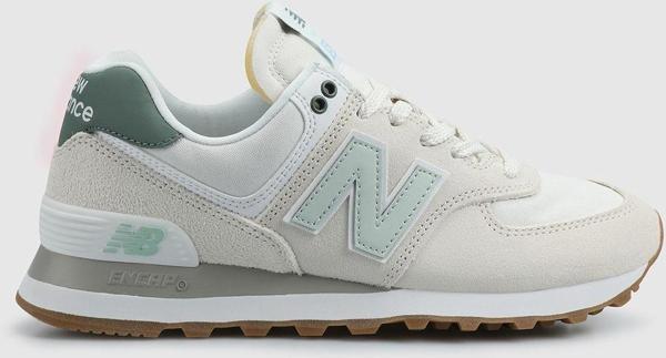 New Balance Lifestyle Kadın Bej Spor Ayakkabı Wl574Cgr - Image 1