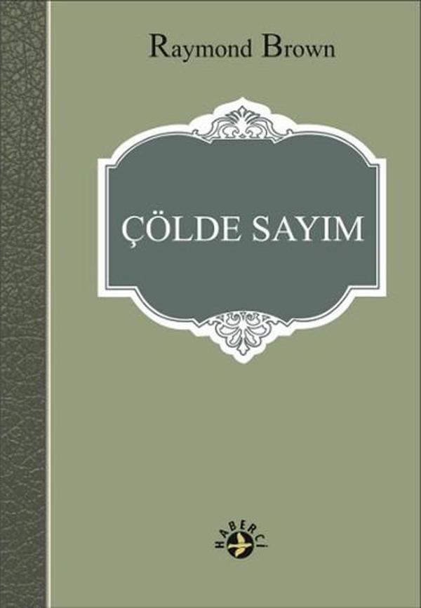 Çölde Sayım - Haberci - Image 1
