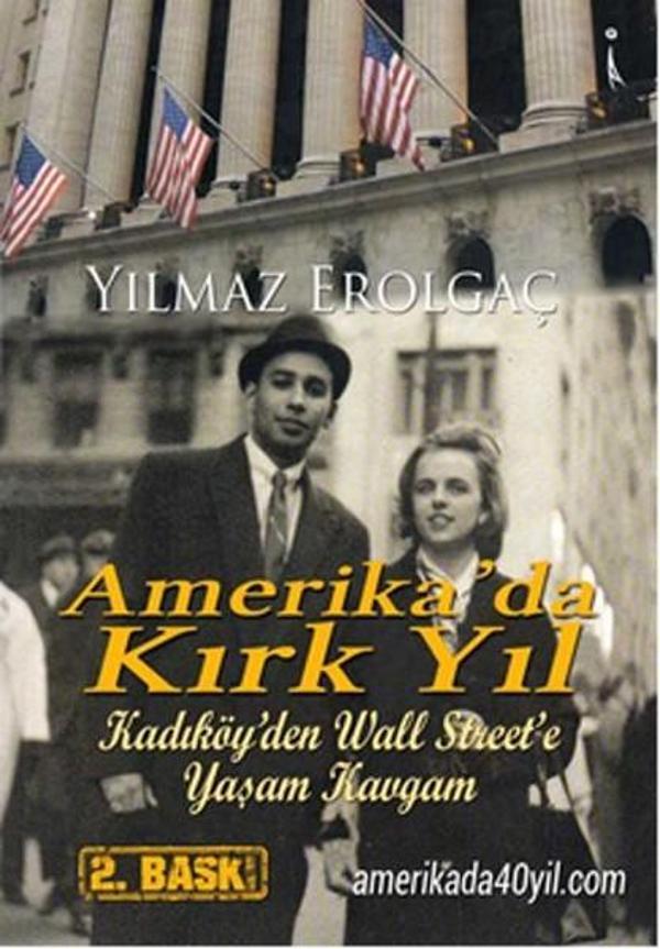 Amerika'da Kırk Yıl - İkinci Adam Yayınları - Image 1