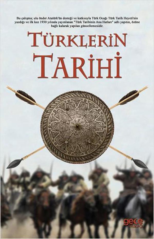 Gece Kitaplığı Türklerin Tarihi - Gece Kitaplığı - Image 1
