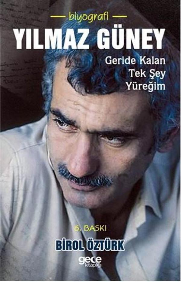 Yılmaz Güney - Gece Kitaplığı - Image 1