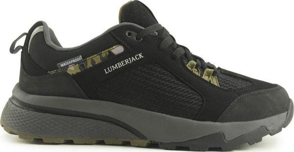 Lumberjack Darrel 4Pr Siyah Erkek Outdoor Bot - Image 1