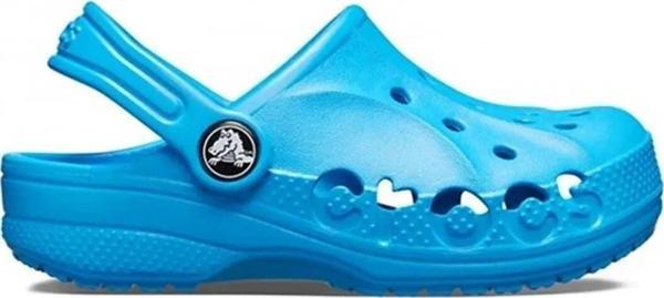 Crocs Baya Clog K Fuşya Kız Çocuk Sandalet - Image 1