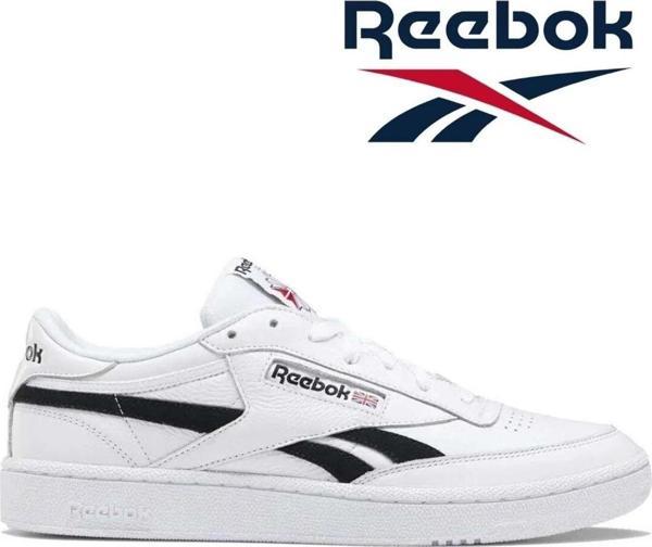 Reebok Club C Revenge Sneaker Erkek Spor Ayakkabı Siyah - Image 1