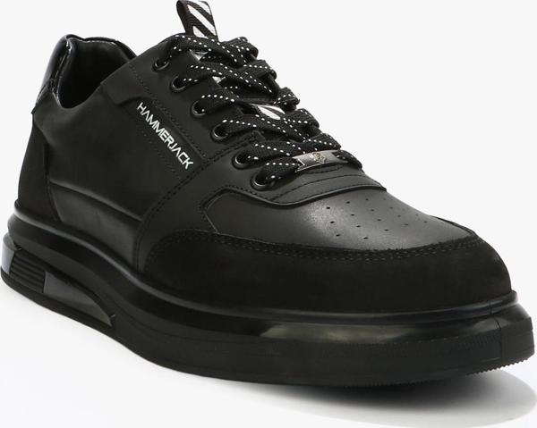 Hammer Jack Siyah Erkek Sneaker Wama M Ayakkabı - Image 1