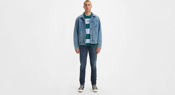 Levi'S 512Lacivert - Image 1