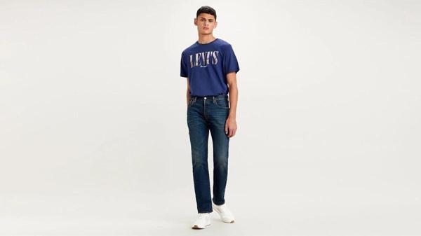 Levi'S 501 Origınaldark Blue - Image 1