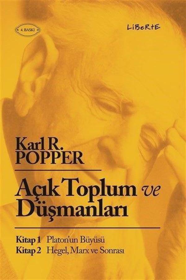 Açık Toplum ve Düşmanları - Liberte - Image 1