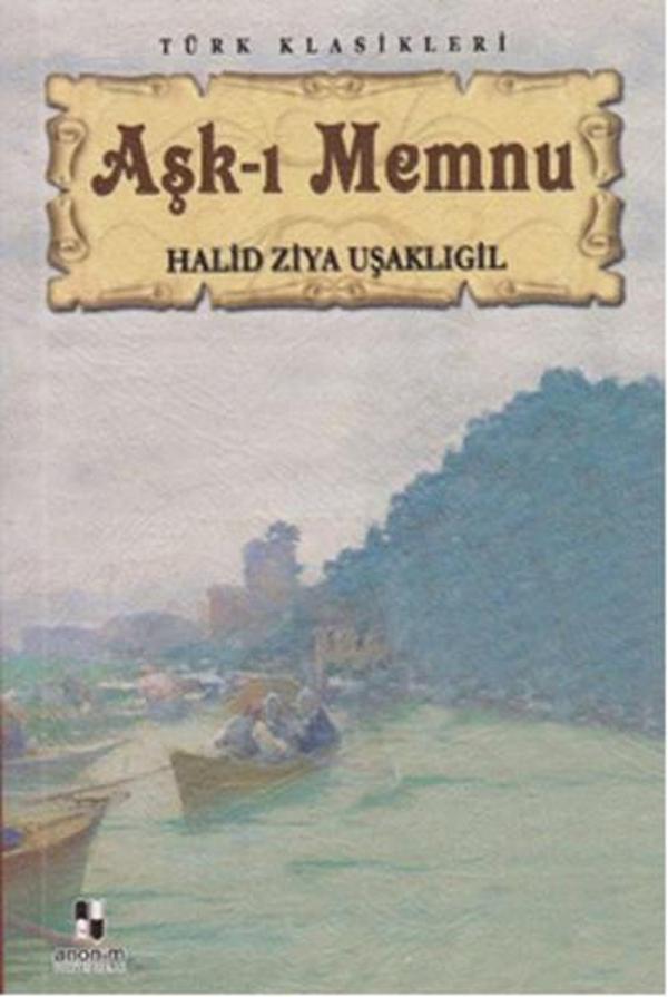 Aşk-ı Memnu - Anonim Yayınları - Image 1