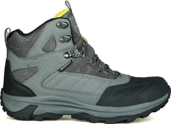 Hammer Jack Ember Su Geçirmez Gri Outdoor Kadın Bot - Image 1