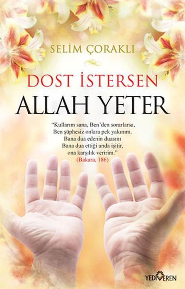 Dost İstersen Allah Yeter - Yediveren Yayınları - Image 1