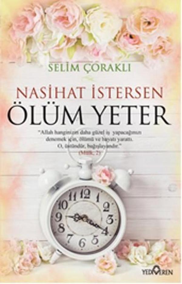 Nasihat İstersen Ölüm Yeter - Yediveren Yayınları - Image 1