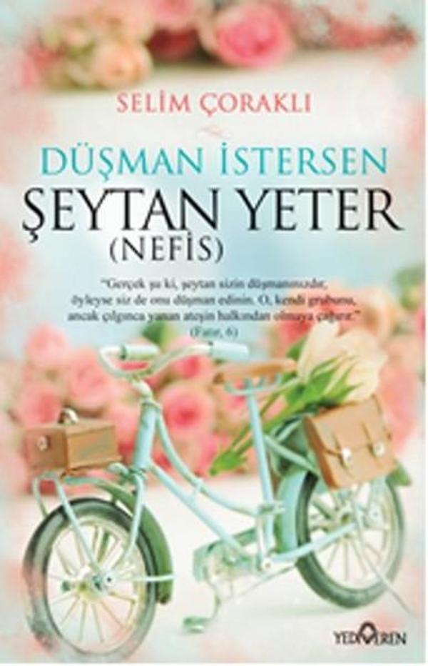 Düşman İstersen Şeytan Yeter - (Nefis) - Yediveren Yayınları - Image 1