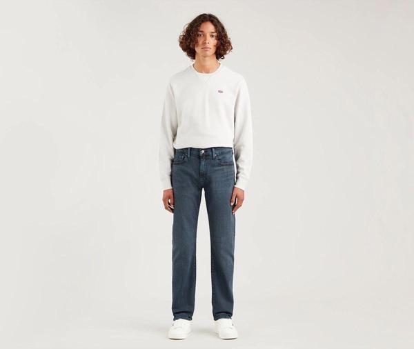Levi'S 502™ Taper Erkek Jean Pantolon - Richmond Blue Black - Image 1
