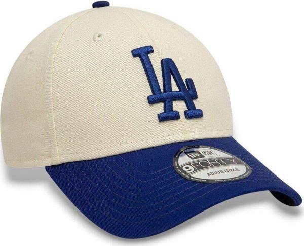 New Era Colour Block 9Forty Losdod Ltclry Unısex Şapka 60595217 - Image 1