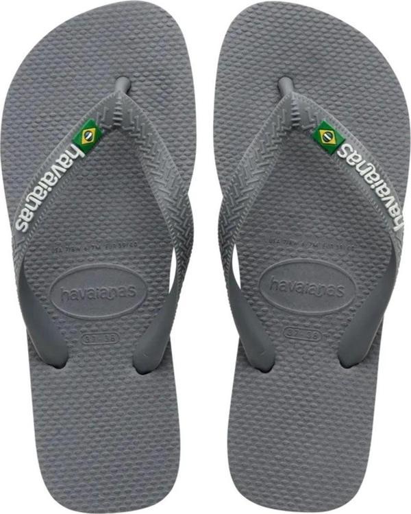 Havaianas Brasıl Logo Parmak Arası Terlik - Image 1