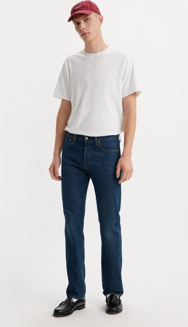 Levi'S Jeans Erkek Blue - Image 1