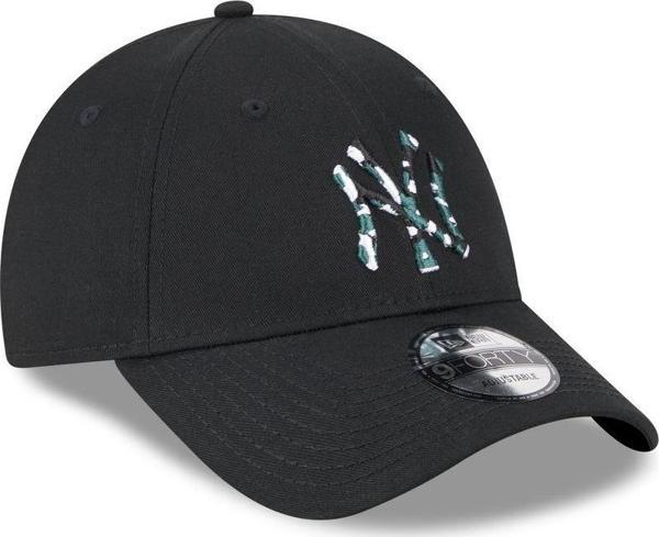 New Era Seasonal Infıll 9Forty Neyyan Blkdkl - Image 1