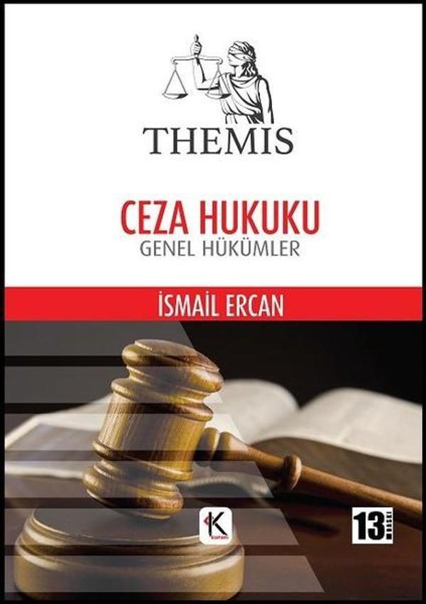 Themis - Ceza Hukuku Genel Hükümler - Kuram - Image 1