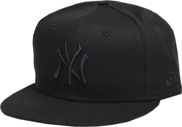 New Era Mlb 9Fıfty Neyyan Siyah Şapka - Image 1
