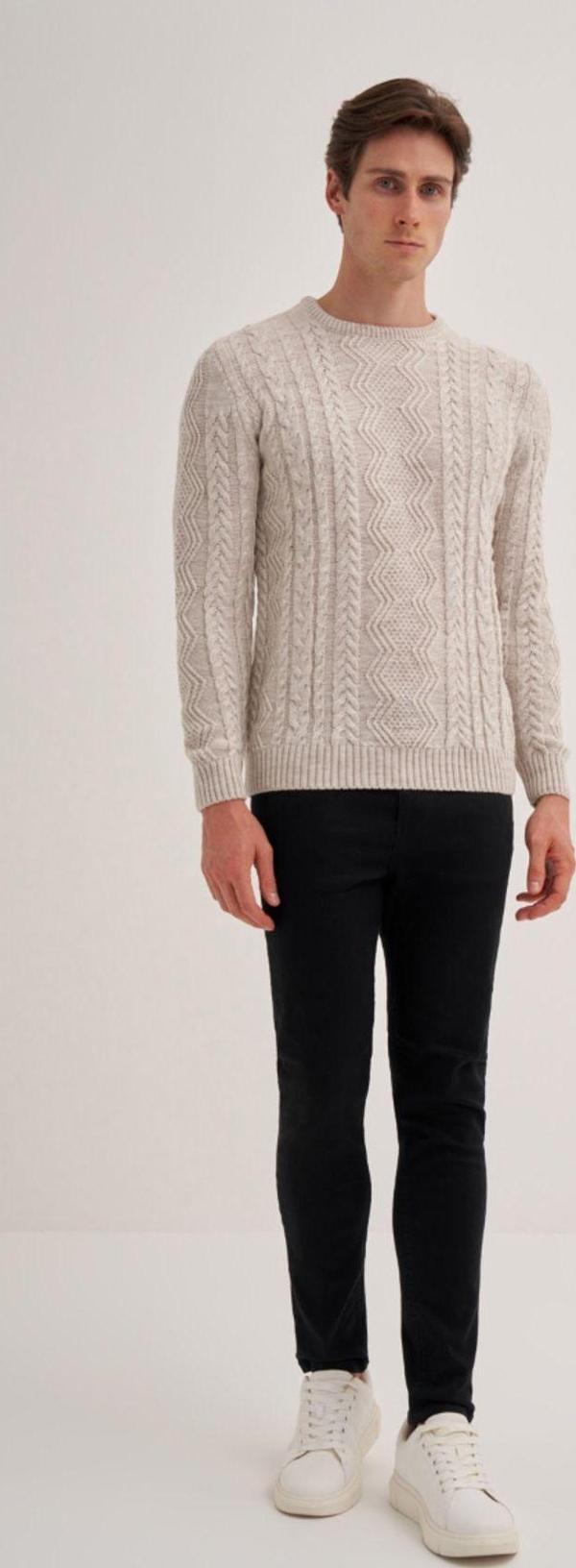 Cazador Caz 3022 Bıs Yk Kazak 24Kceeo03022 Taş - Image 1