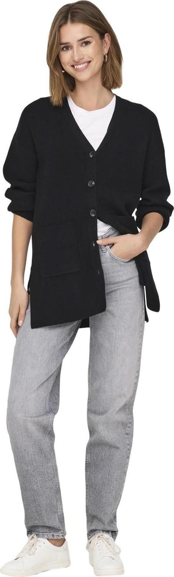 Only Jeans 15342042 Medium Grey Denim - Image 1