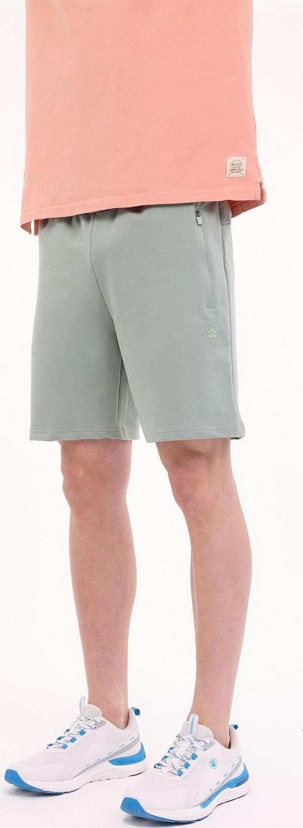 Lumberjack Mb Ct103 Pam Short 5Fx Pastel Hakı Erkek Şort - Image 1