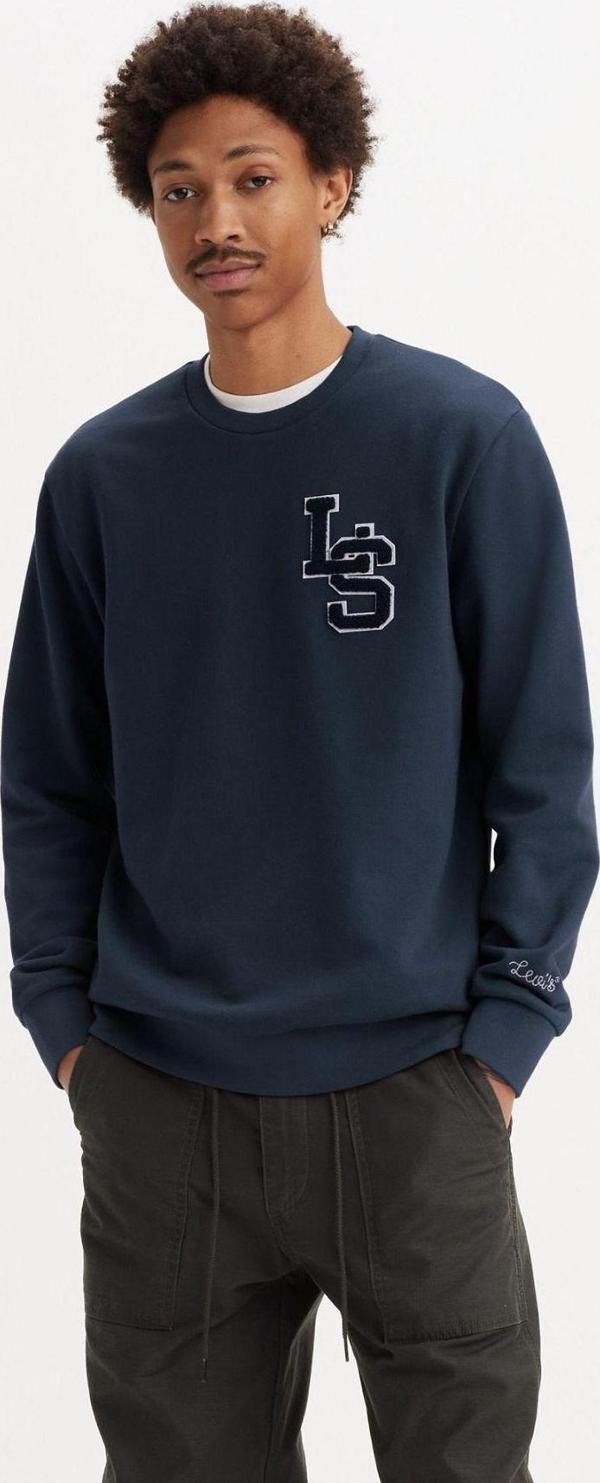 Levi'S Erkek Sweatshirt A2824-0011 - Image 1