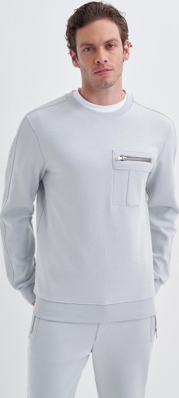 Cazador Caz 5219 Interlok Sweat A.Grı - Image 1