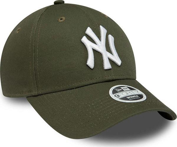 New Era 60348847-R Wmns League Ess 9Forty Neyyan Novwhı Kadın Şapka Yeşil - Image 1