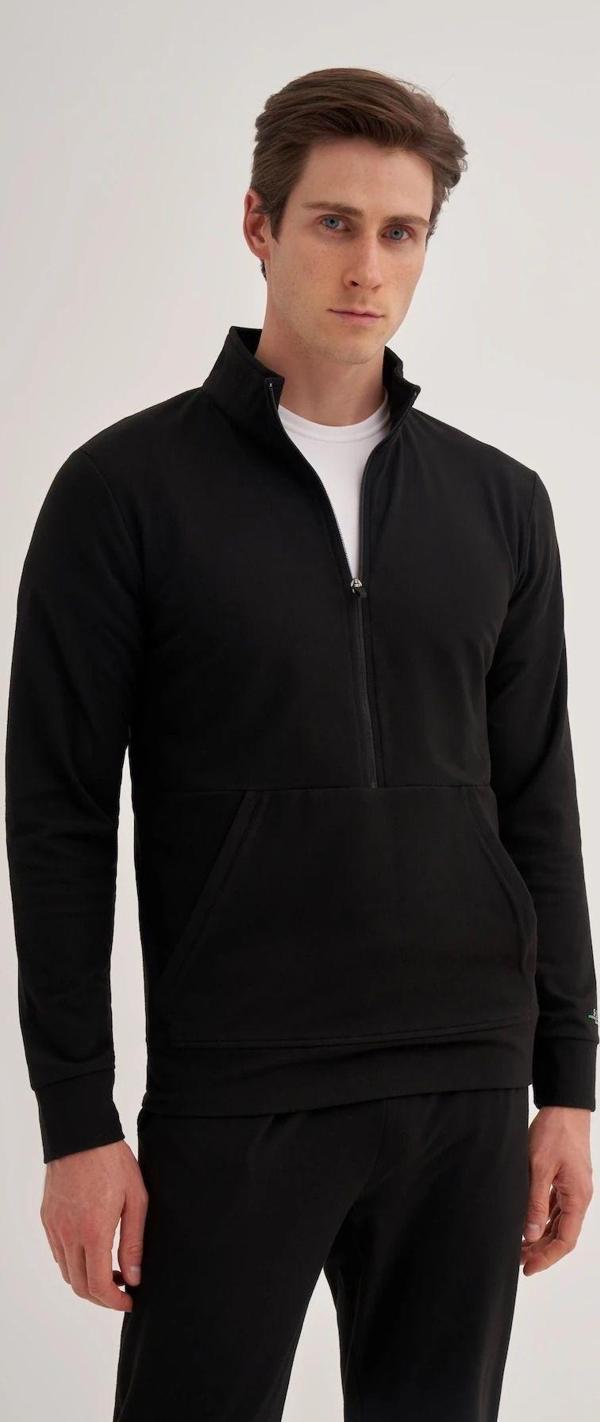 Cazador Caz 5078 Polar Sweat Hırka - Image 1
