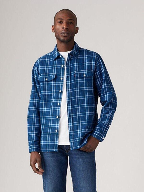 Levi'S Jackson Worker Gömlek Ceket - Image 1
