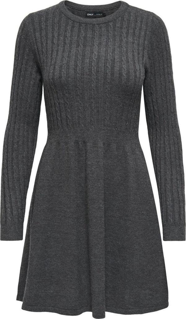 Only Strickkleid Onlfia Kleid - Image 1