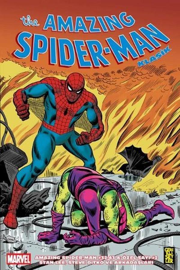 The Amazing Spider-Man Klasik - Cilt 4 - Gerekli Şeyler - Image 1