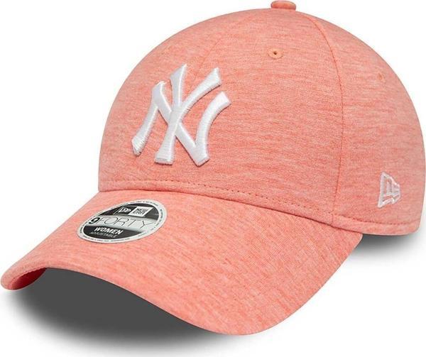 New Era Wmns Jersey 9Forty Neyyan Plmwhı Kadın Pembe Şapka 60298632-20 - Image 1