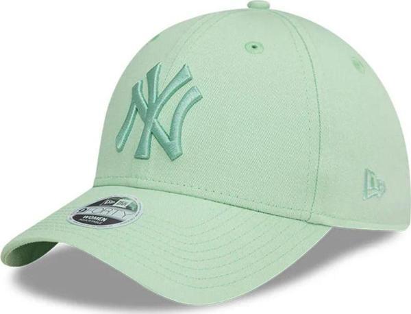 New Era Wmns League Ess 9Forty Neyyan Pmgpmg Kadin Yeşil Şapka 60595169-21 - Image 1