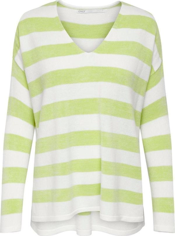 Only Onlamalıa Ls V-Neck Cc Knt - Image 1