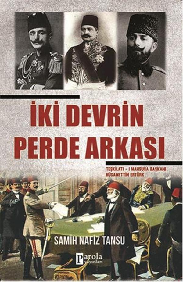İki Devrin Perde Arkası - Parola Yayınları - Image 1
