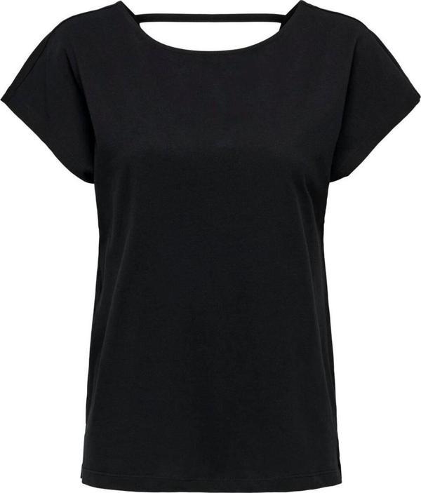 Only Onlmay Lıfe S/S Open Back Top Box Jrs - Image 1