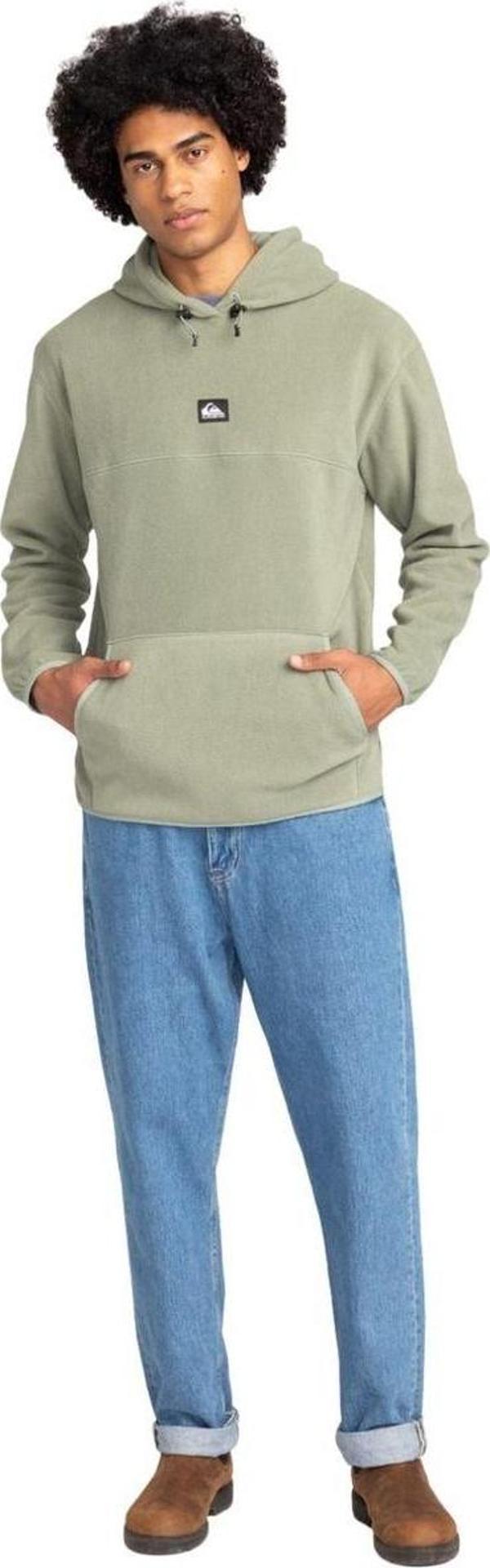 Quıksilver Sea Cliffs Hood Erkek Sweatshirt - Image 1