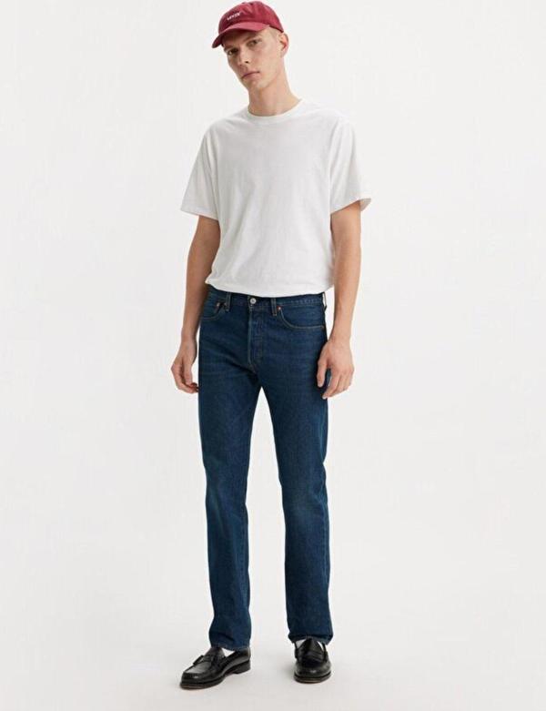 Levi'S 501® ® Original Erkek Jean Pantolon - Do The Rump - Image 1