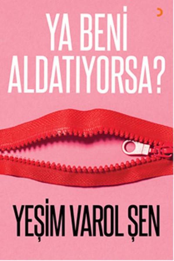 Ya Beni Aldatıyorsa? - Cinius Yayınevi - Image 1