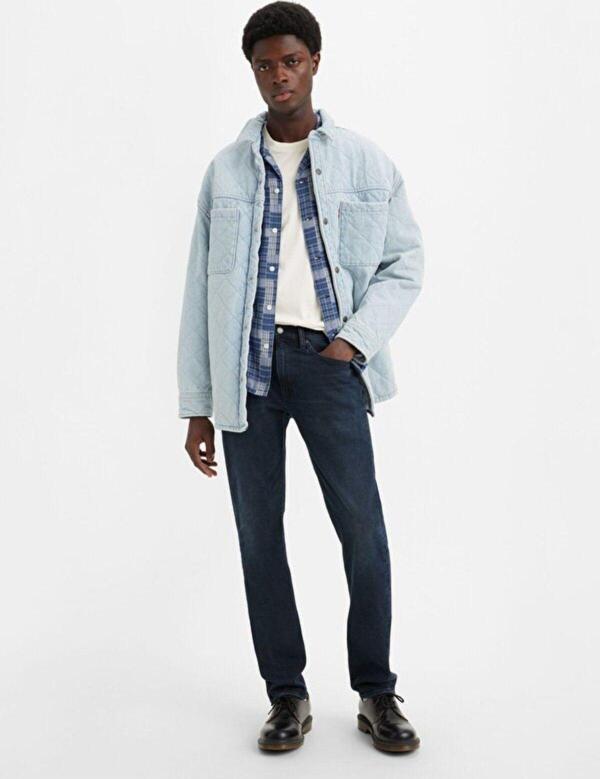 Levi'S 502™ Taper Erkek Jean Pantolon - Chicken Of The Woods - Image 1