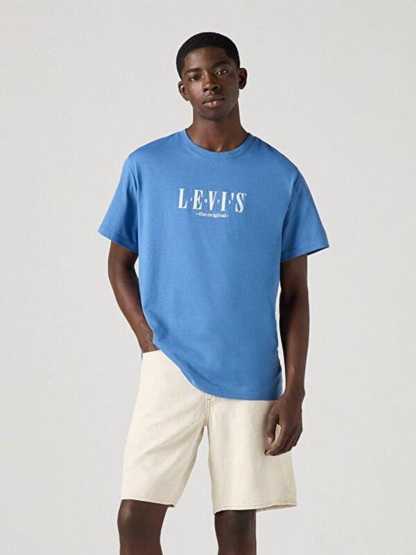 Levi'S Erkek T-Shirt 25Ya2082-0261 - Image 1