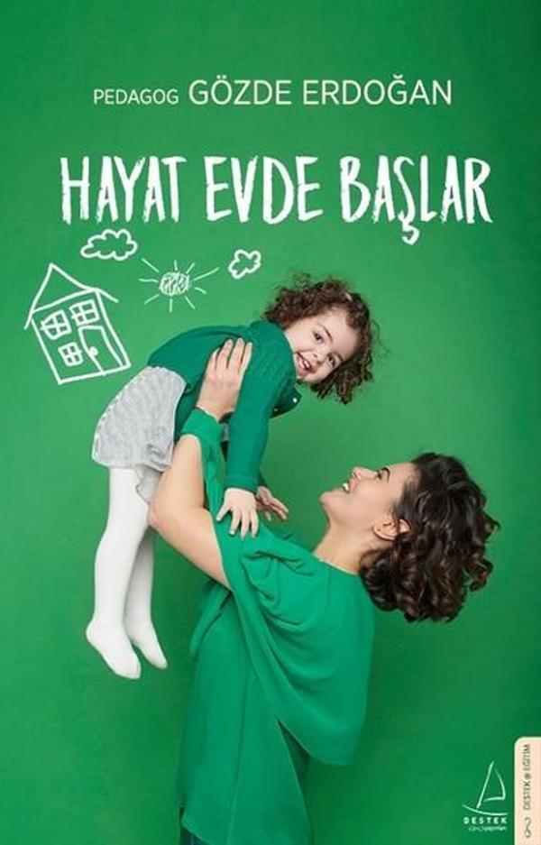 Hayat Evde Başlar - Destek Yayınları - Image 1