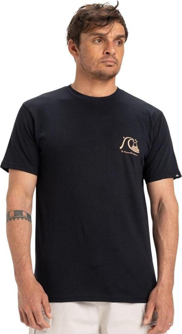 Quıksilver Evo Orıgınal Bs Ss Tee - Image 1